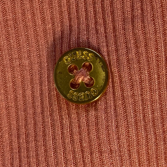 Guess Moto T-Shirt - Picture 4 of 5